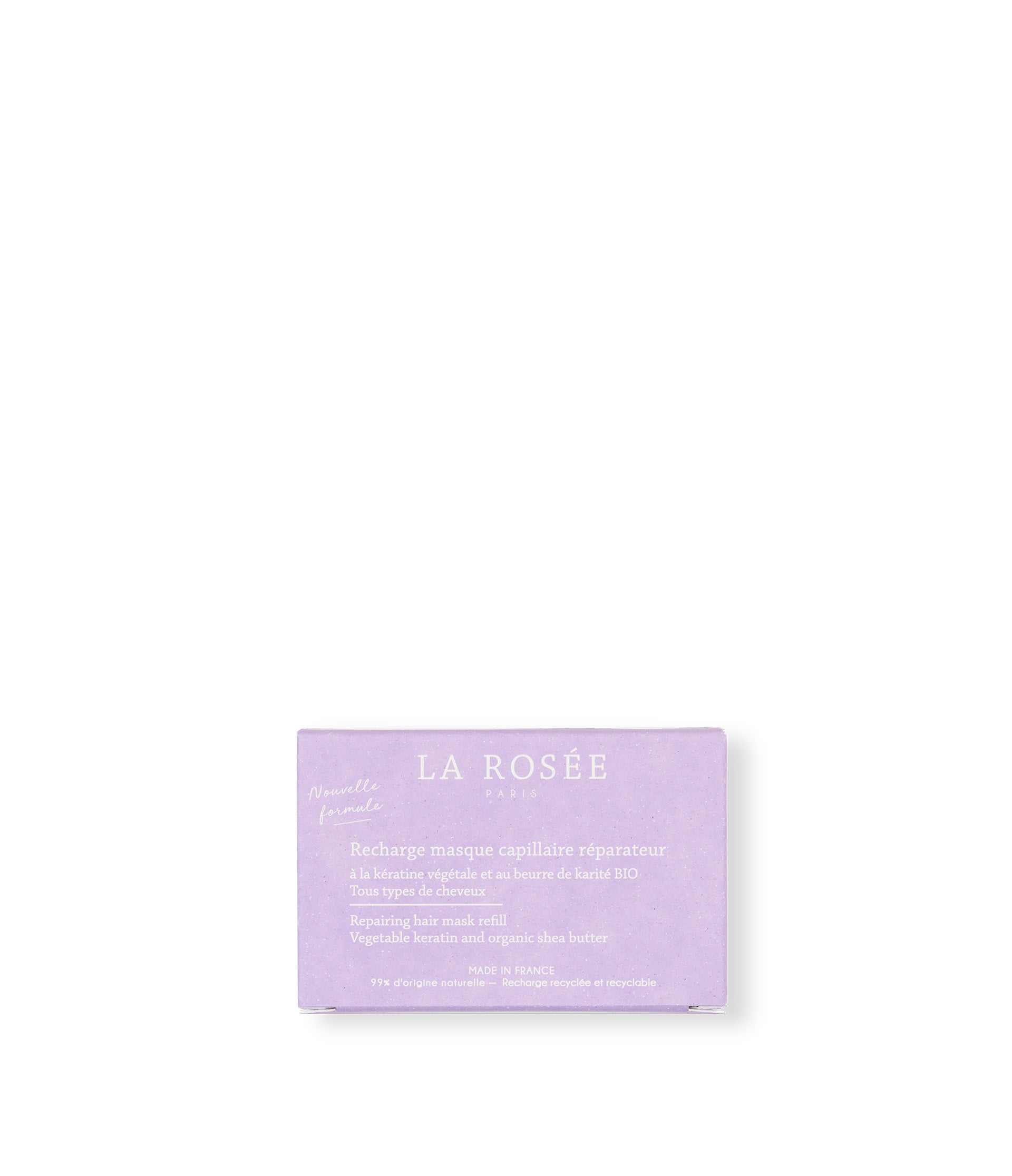 la-ros-e-recharge-masque-capillaire-r-parateur-naturel image 1