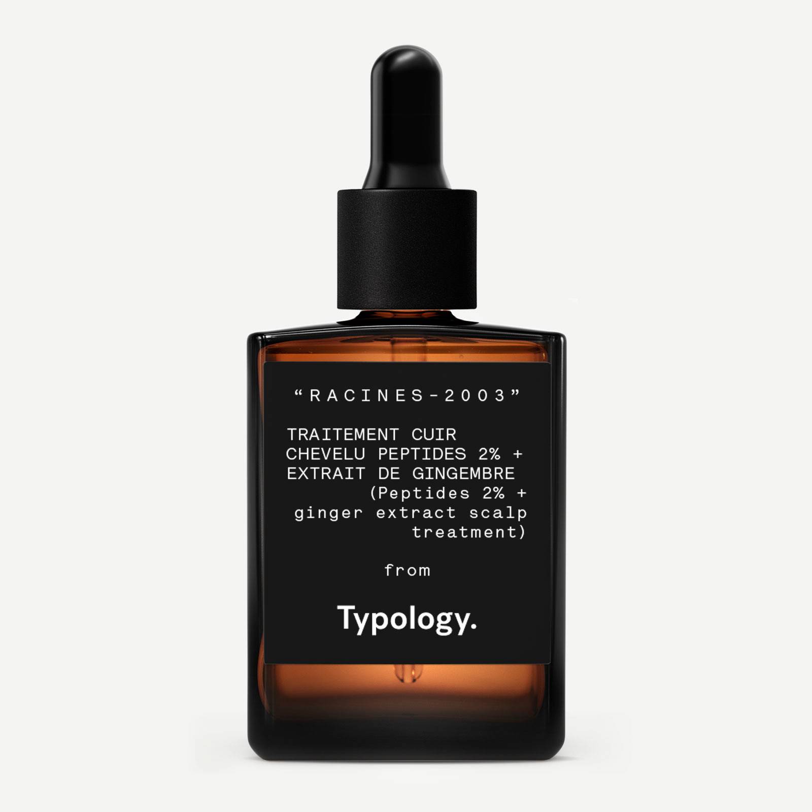 typology-traitement-cuir-chevelu-densifiant-peptides-2-extrait-de-gingembre image 1