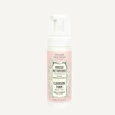 panier-des-sens-mousse-nettoyante-visage-hydratation-clat-50ml image 1