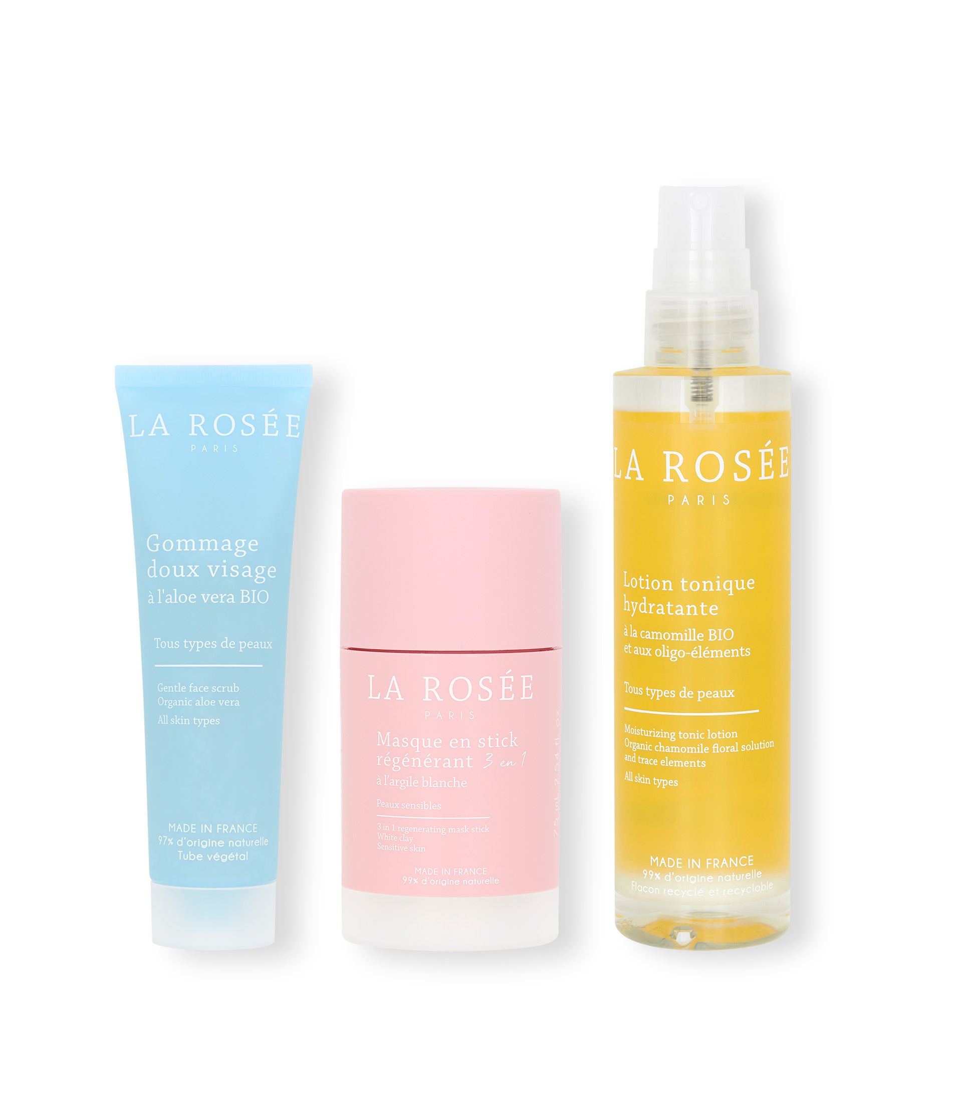 la-ros-e-routine-puret-coffret-3-soins-anti-imperfections image 1
