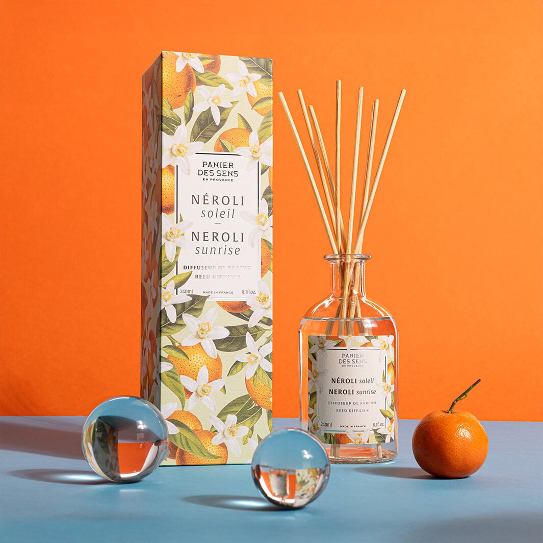 panier-des-sens-diffuseur-n-roli-soleil-240ml image 2