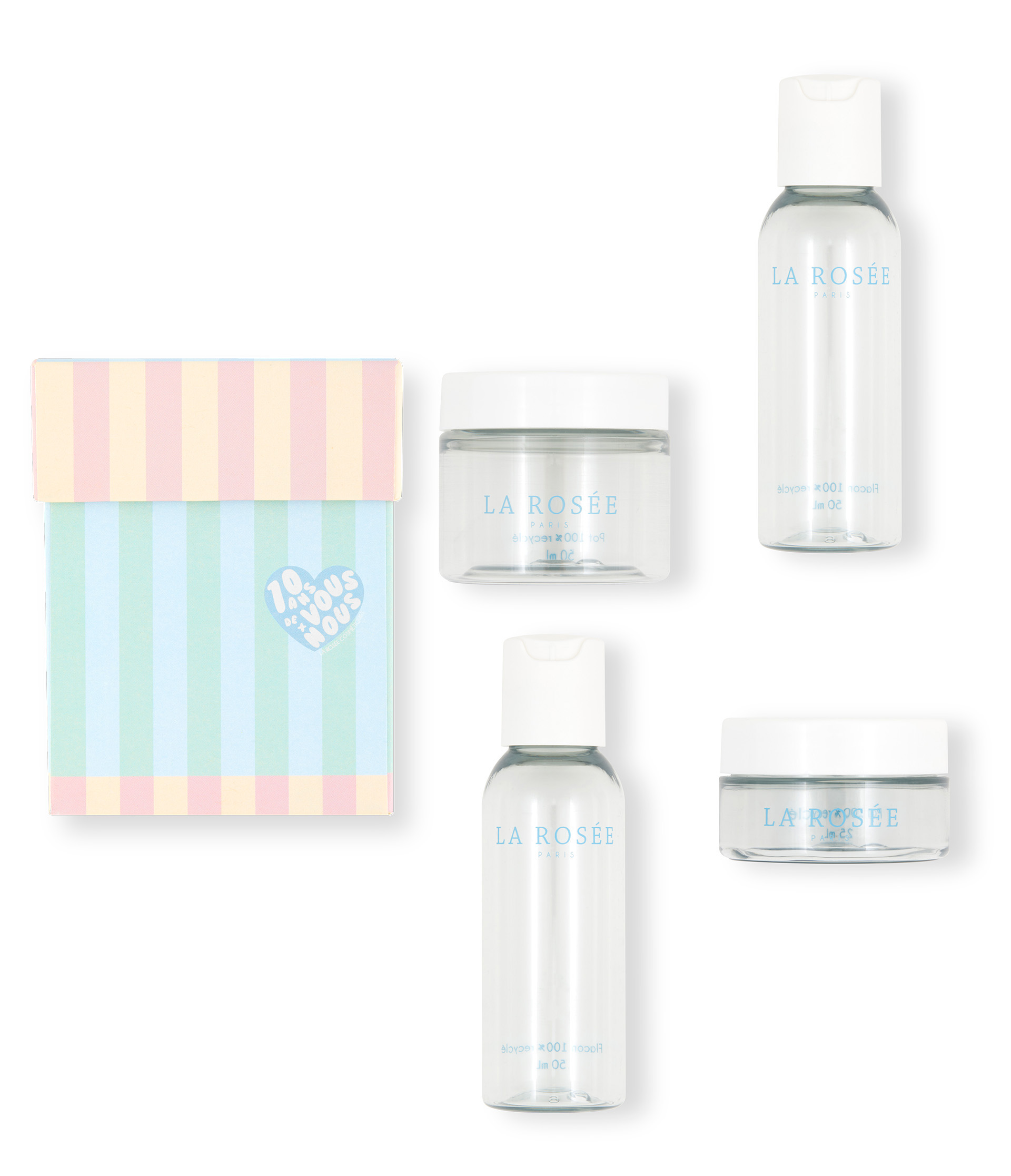 la-ros-e-kit-voyage-trousse-soins-r-utilisable image 6