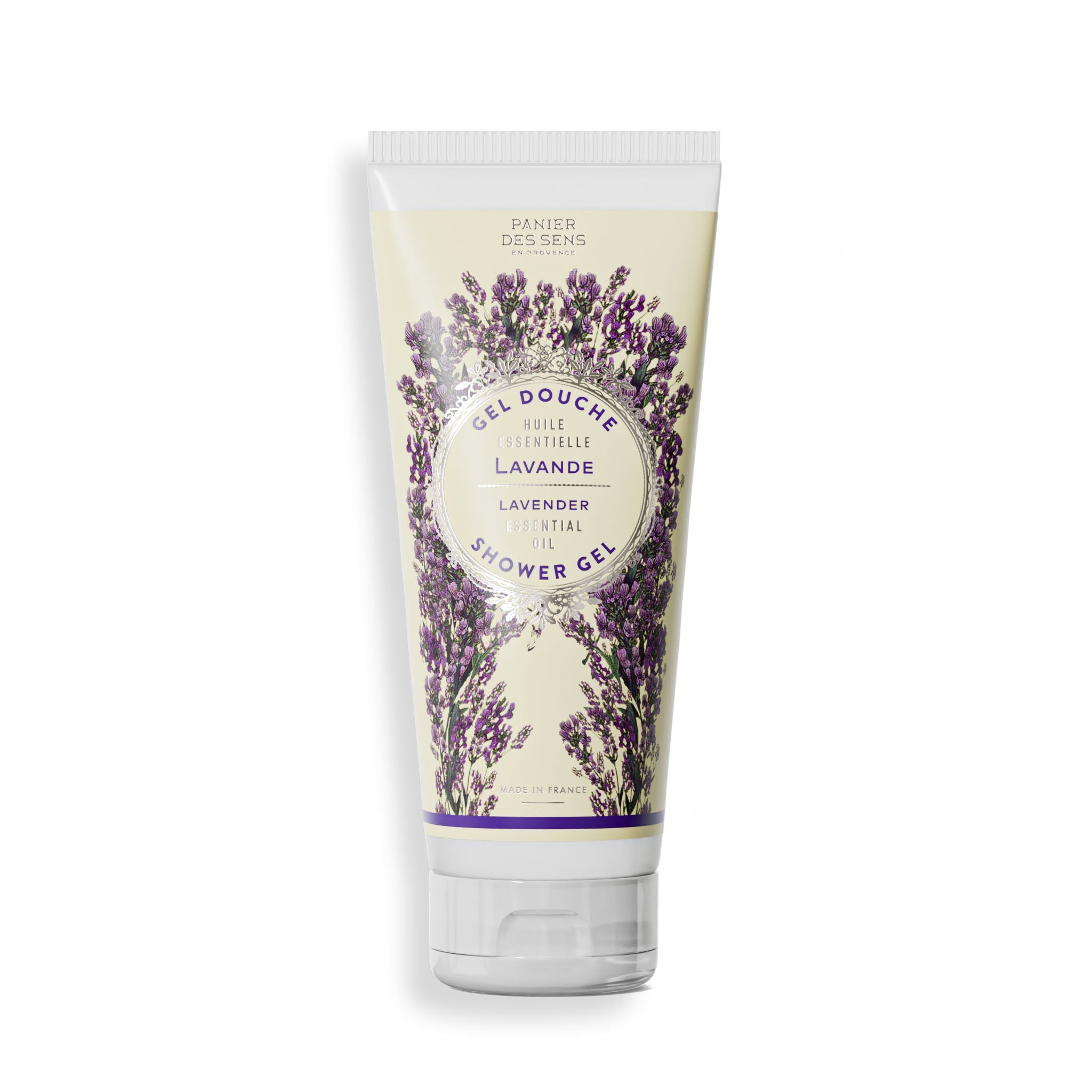 panier-des-sens-gel-douche-lavande-relaxante-200ml image 1