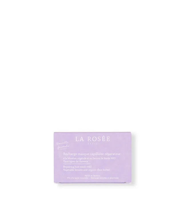 la-ros-e-recharge-masque-capillaire-r-parateur-naturel image 1