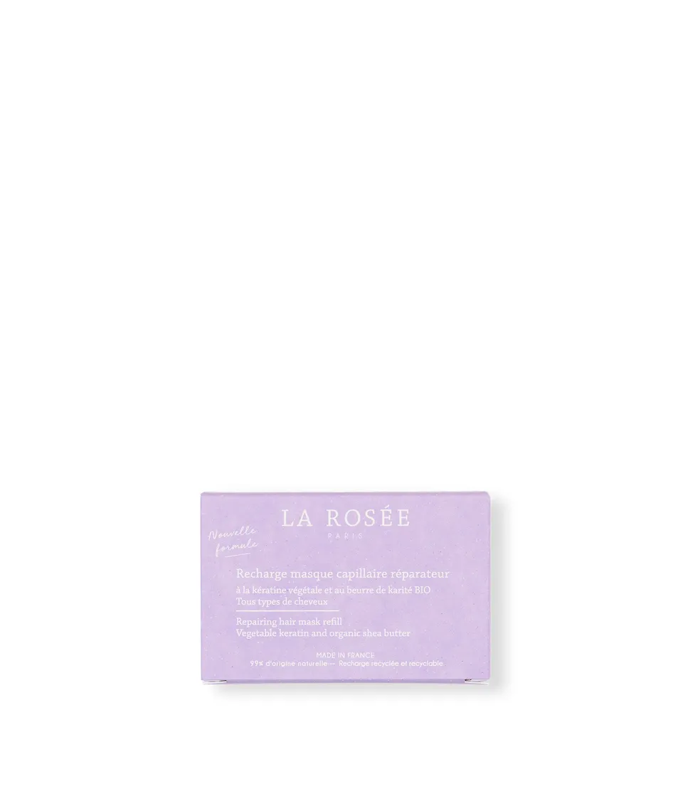 la-ros-e-recharge-masque-capillaire-r-parateur-naturel image 1