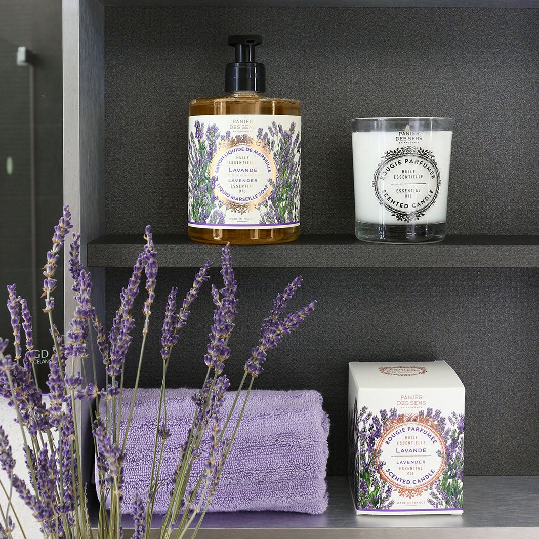panier-des-sens-bougie-parfum-e-lavande-180g image 2