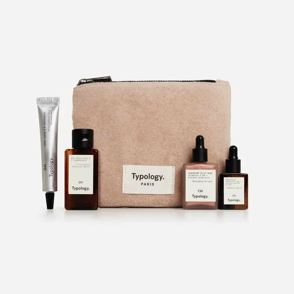 typology-la-trousse-d-t-kit-soin-voyage-peau-lumineuse-et-hydrat-e image 1