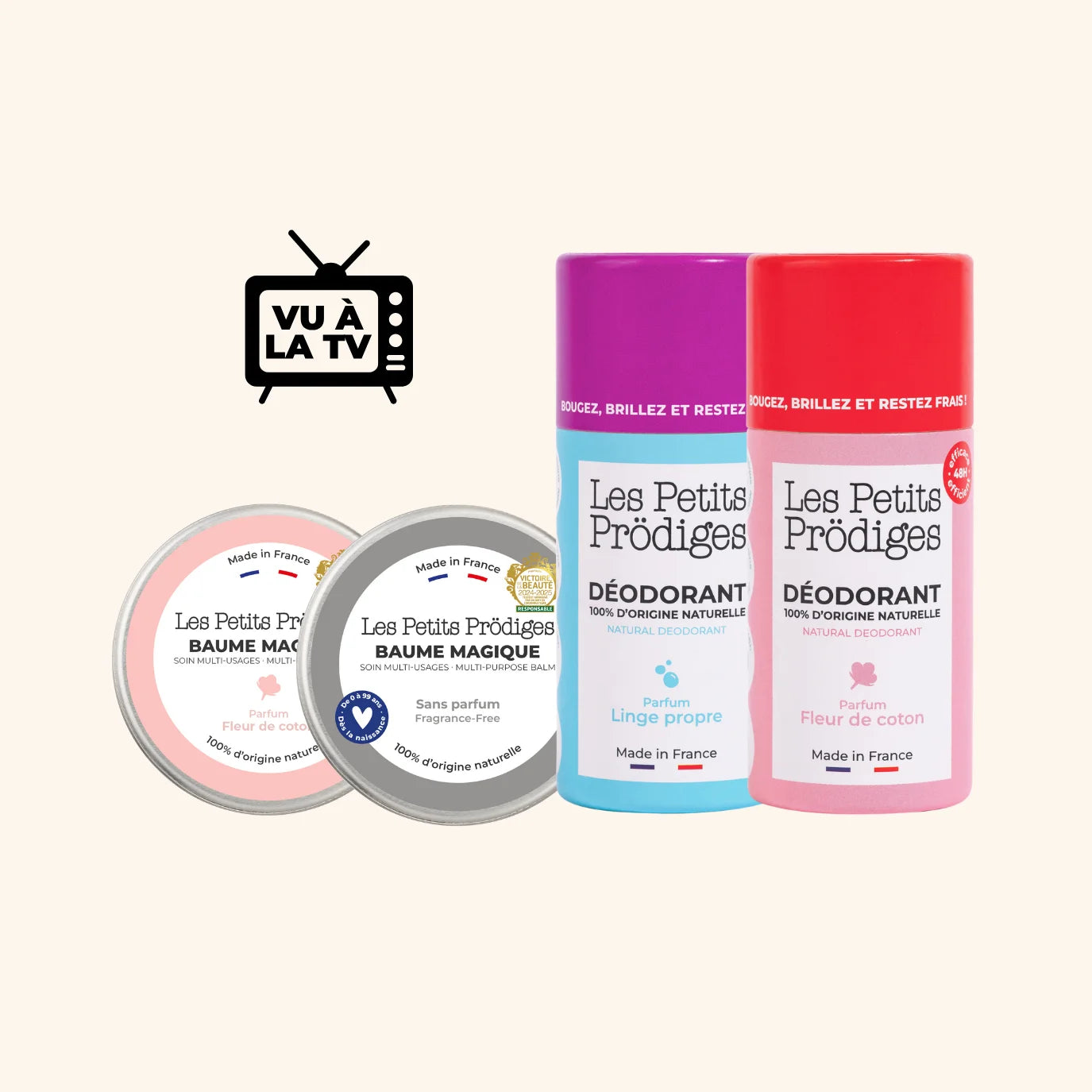 les-petits-pr-diges-les-bestsellers-vus-la-tv-coffret-baume-d-odorant image 1