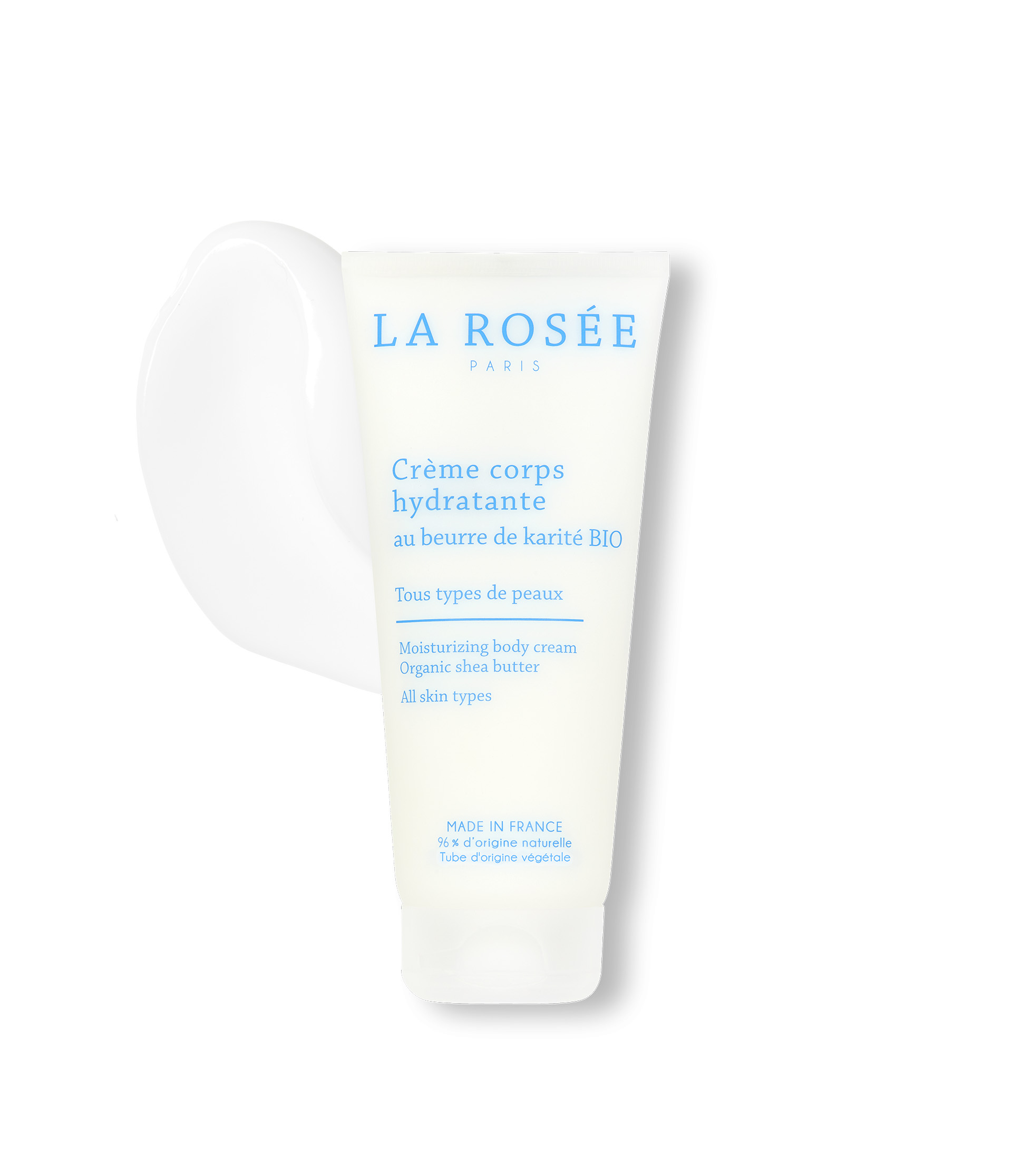la-ros-e-cr-me-corps-hydratante-200-ml-karit-bio image 7