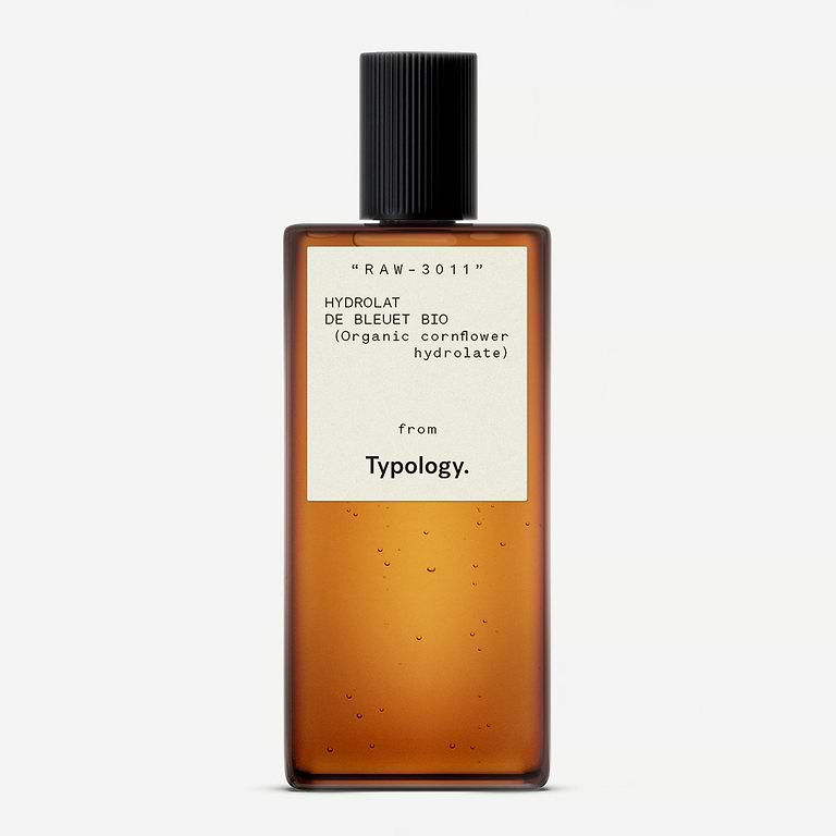 typology-hydrolat-bleuet-bio-eau-florale-visage-et-yeux image 2