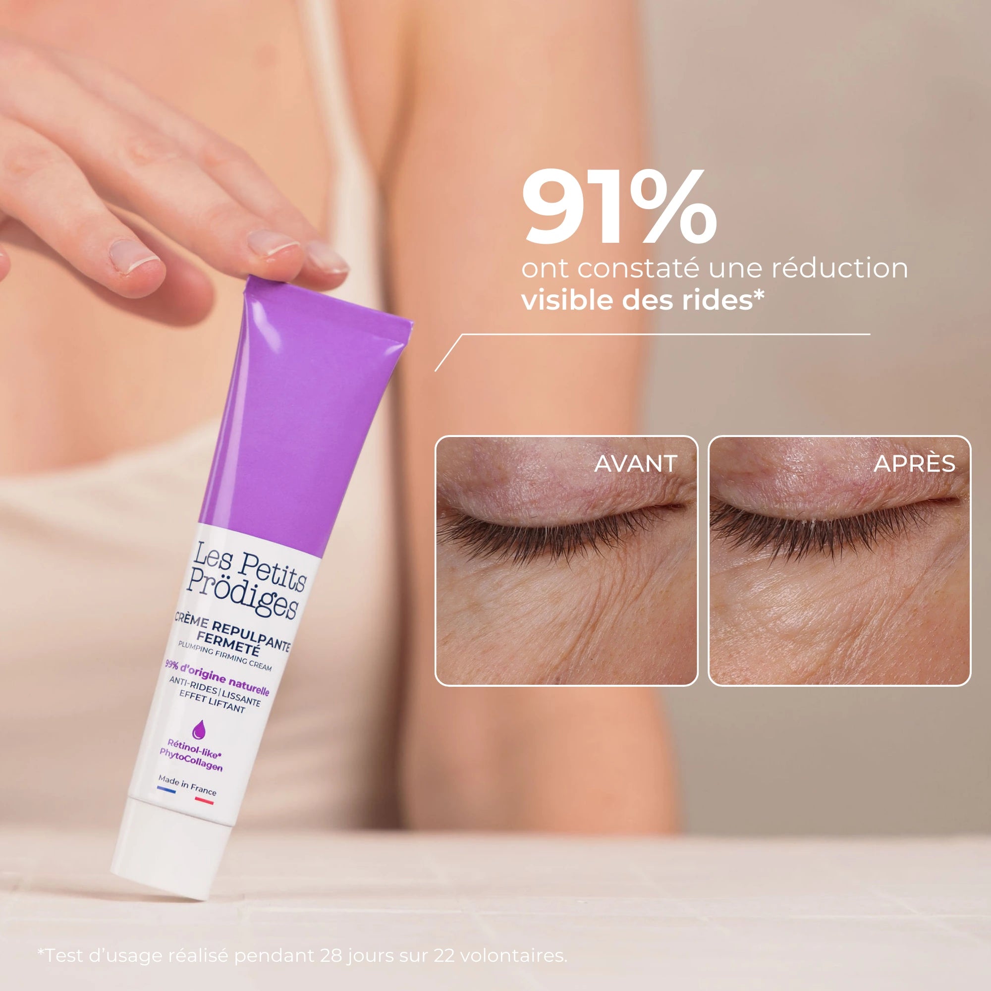 les-petits-pr-diges-duo-de-soins-collag-ne-cr-me-patchs-yeux image 7