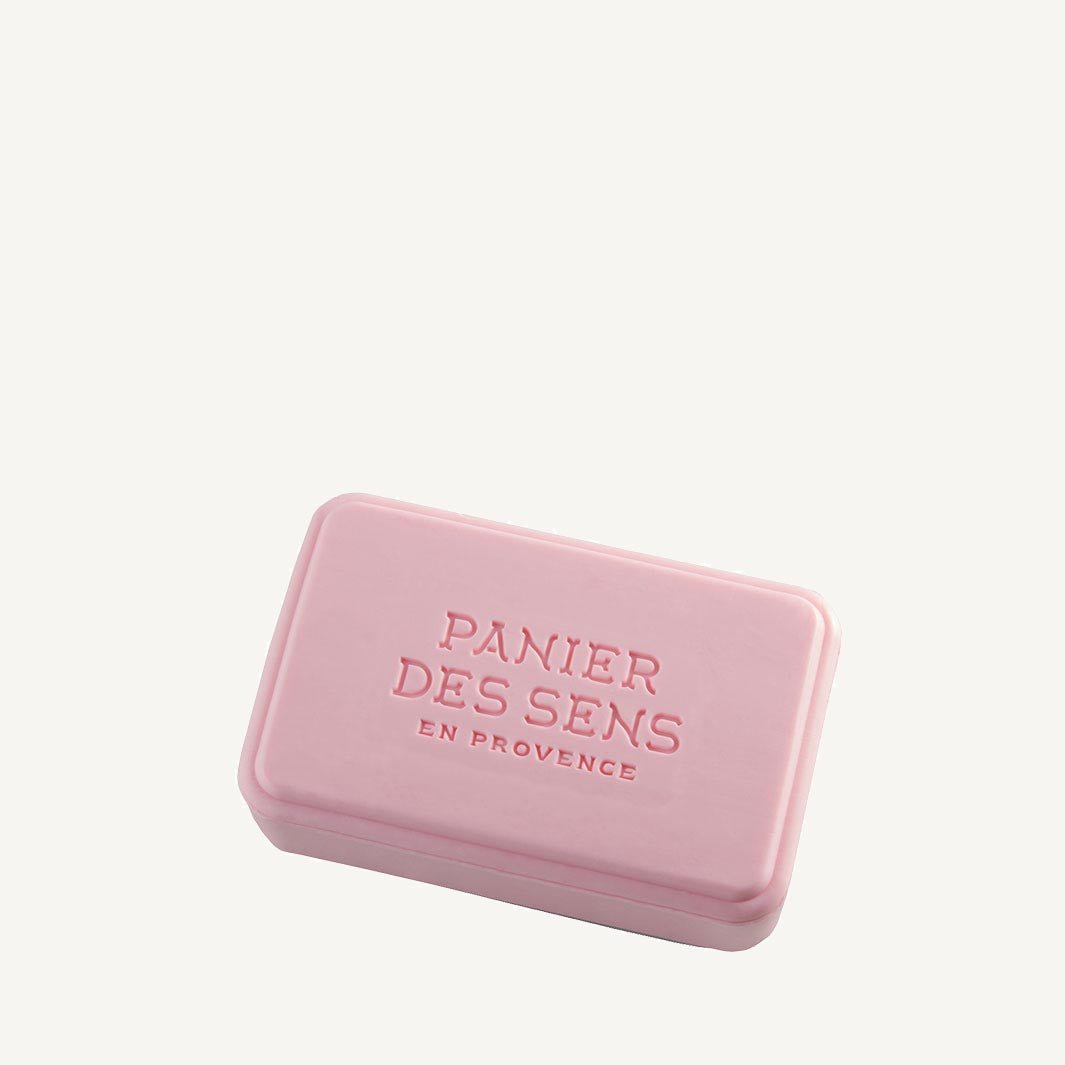 panier-des-sens-savon-solide-extra-doux-nectar-de-rose-200g image 2
