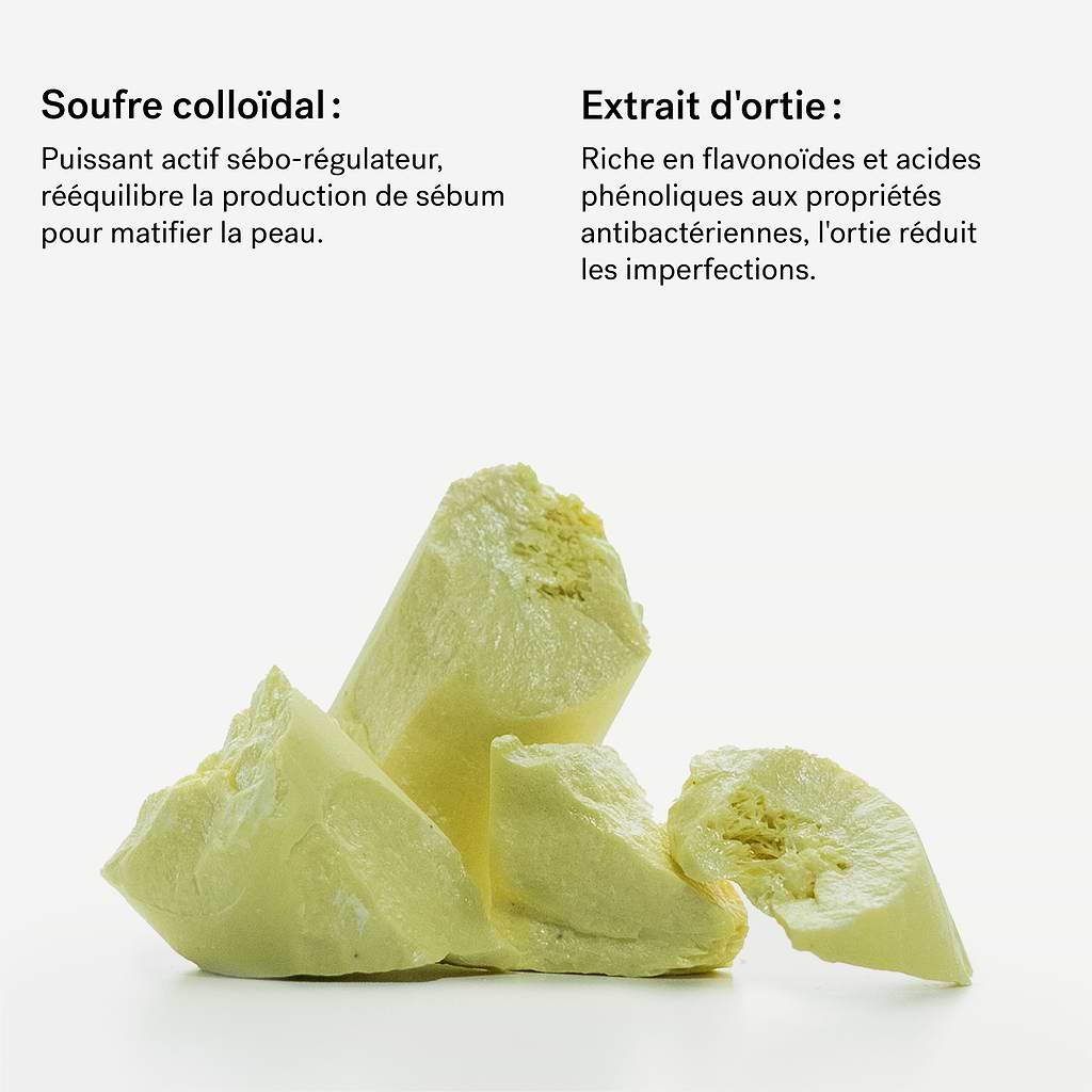 typology-gommage-visage-imperfections-soufre-2-extrait-d-ortie image 6