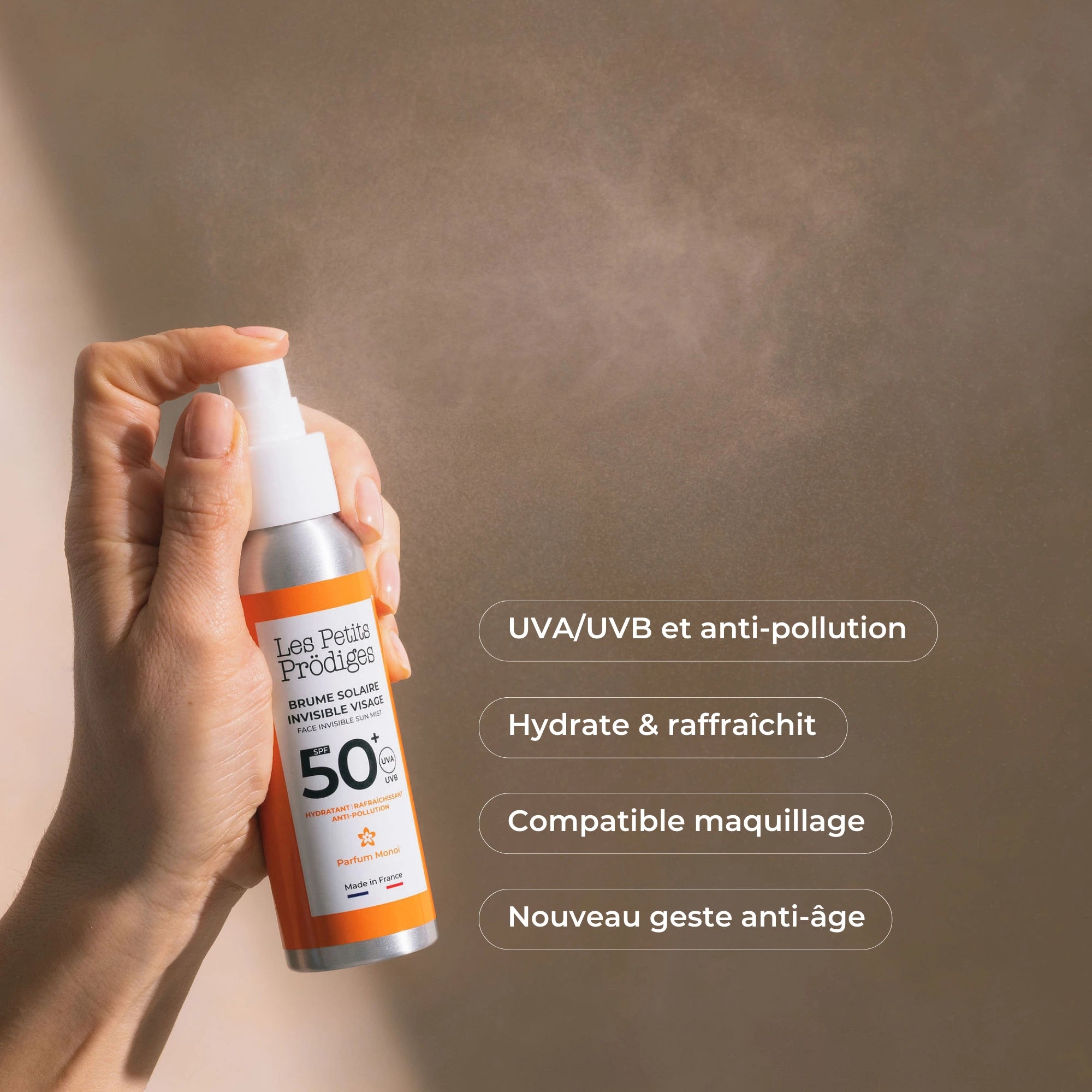 les-petits-pr-diges-la-brume-solaire-invisible-spf50 image 7