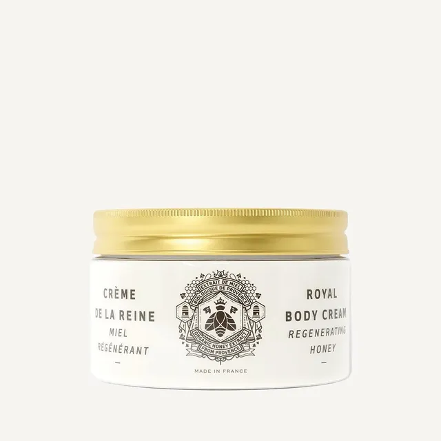 panier-des-sens-cr-me-de-la-reine-miel-r-g-n-rant-cr-me-corps-ultra-nourrissante image 1