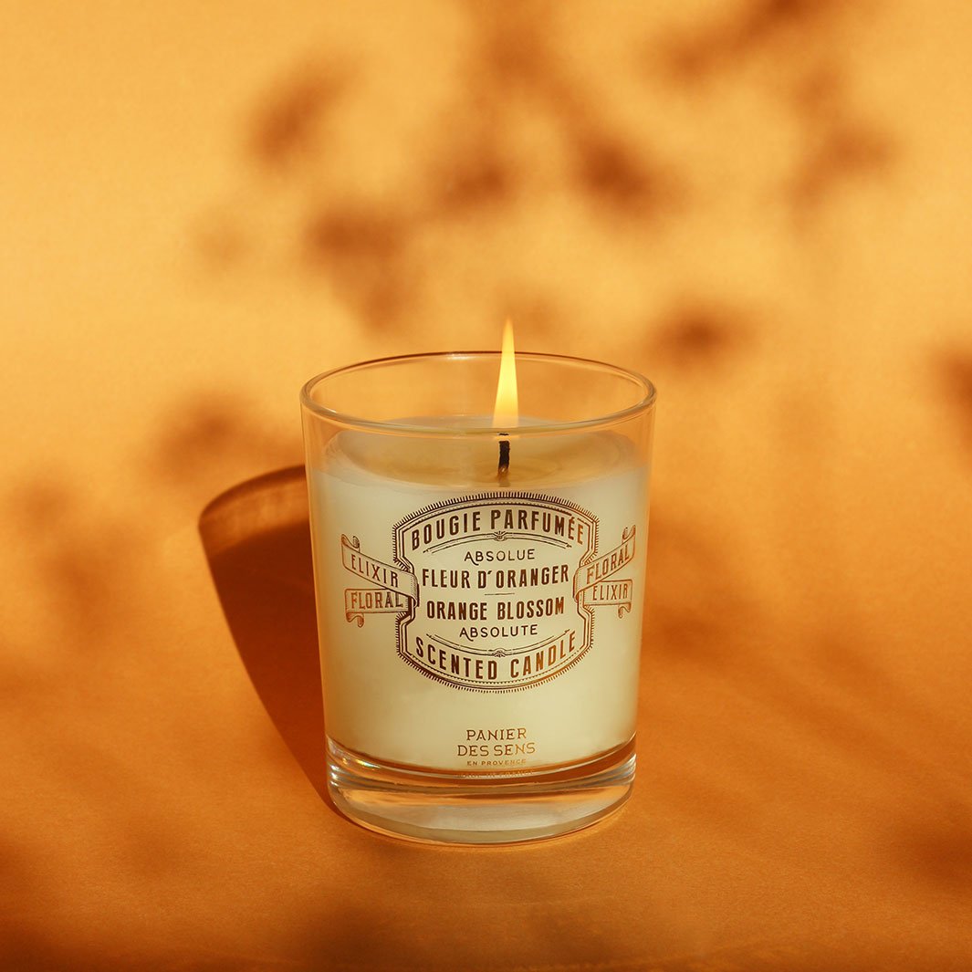 panier-des-sens-bougie-parfum-e-fleur-d-oranger-180g image 2