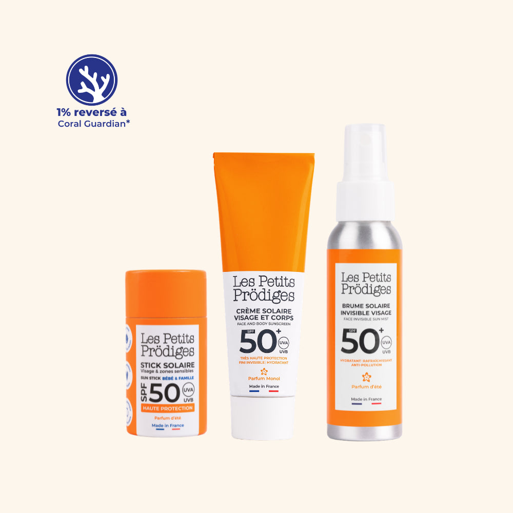 les-petits-pr-diges-le-trio-protections-solaires-spf50 image 1