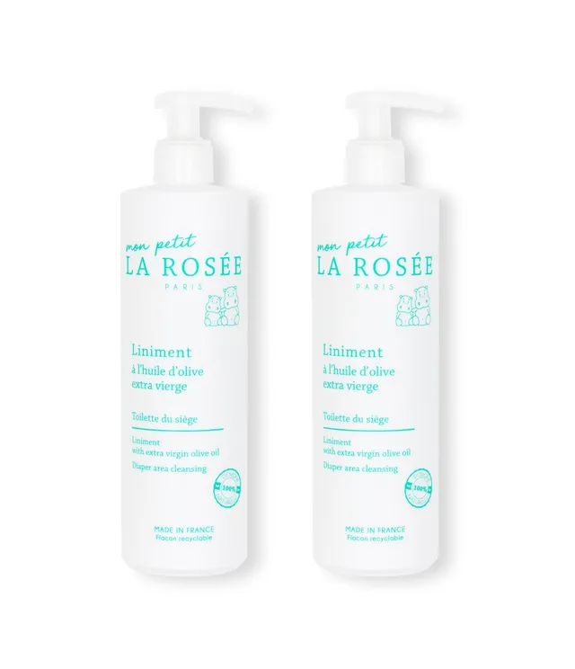 la-ros-e-duo-liniments-b-b-nettoyage-si-ge-100-naturel image 1