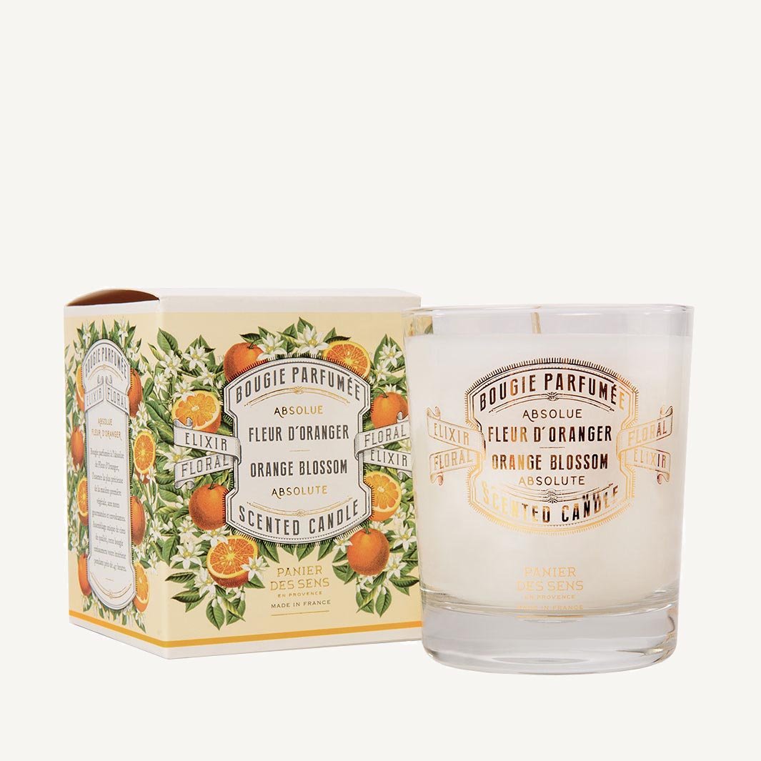 panier-des-sens-bougie-parfum-e-fleur-d-oranger-180g image 1