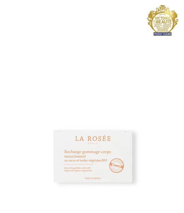 la-ros-e-recharge-gommage-corps-nourrissant-co-recharge image 1