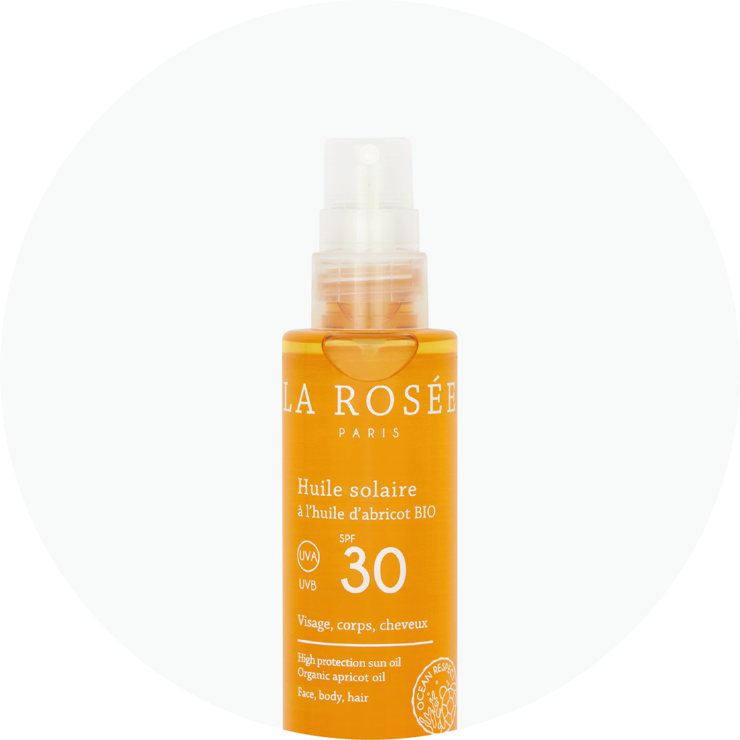 la-ros-e-huile-solaire-spf-30-protection-uva-uvb-satin-e image 3