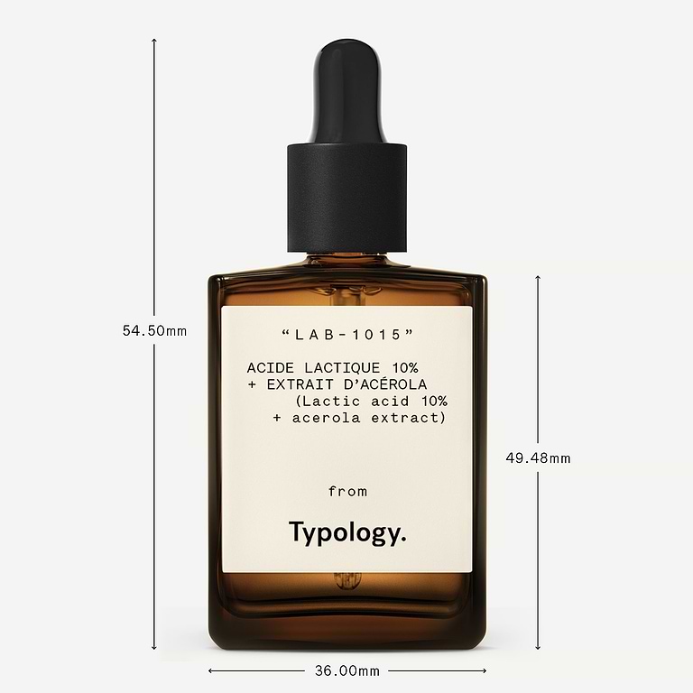typology-s-rum-peeling-doux-acide-lactique-10-extrait-d-ac-rola image 7