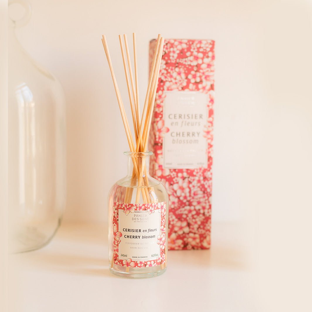 panier-des-sens-diffuseur-parfum-d-ambiance-cerisier-en-fleurs-240ml image 4