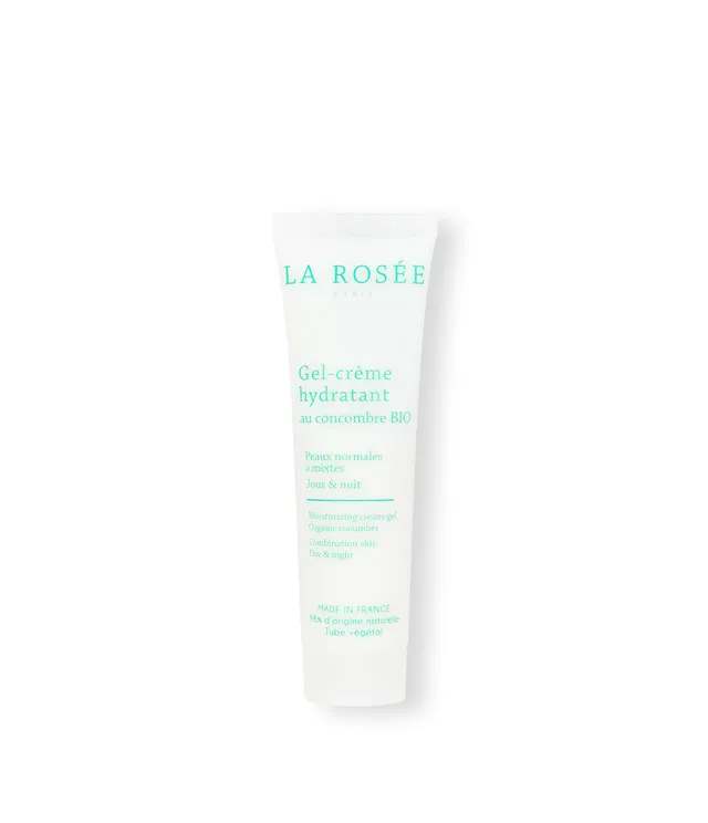 la-ros-e-gel-cr-me-hydratant-visage-peaux-mixtes-grasses image 1