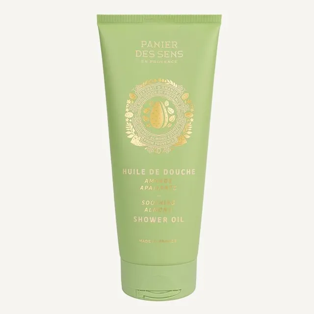 panier-des-sens-huile-de-douche-amande-apaisante-200ml image 1