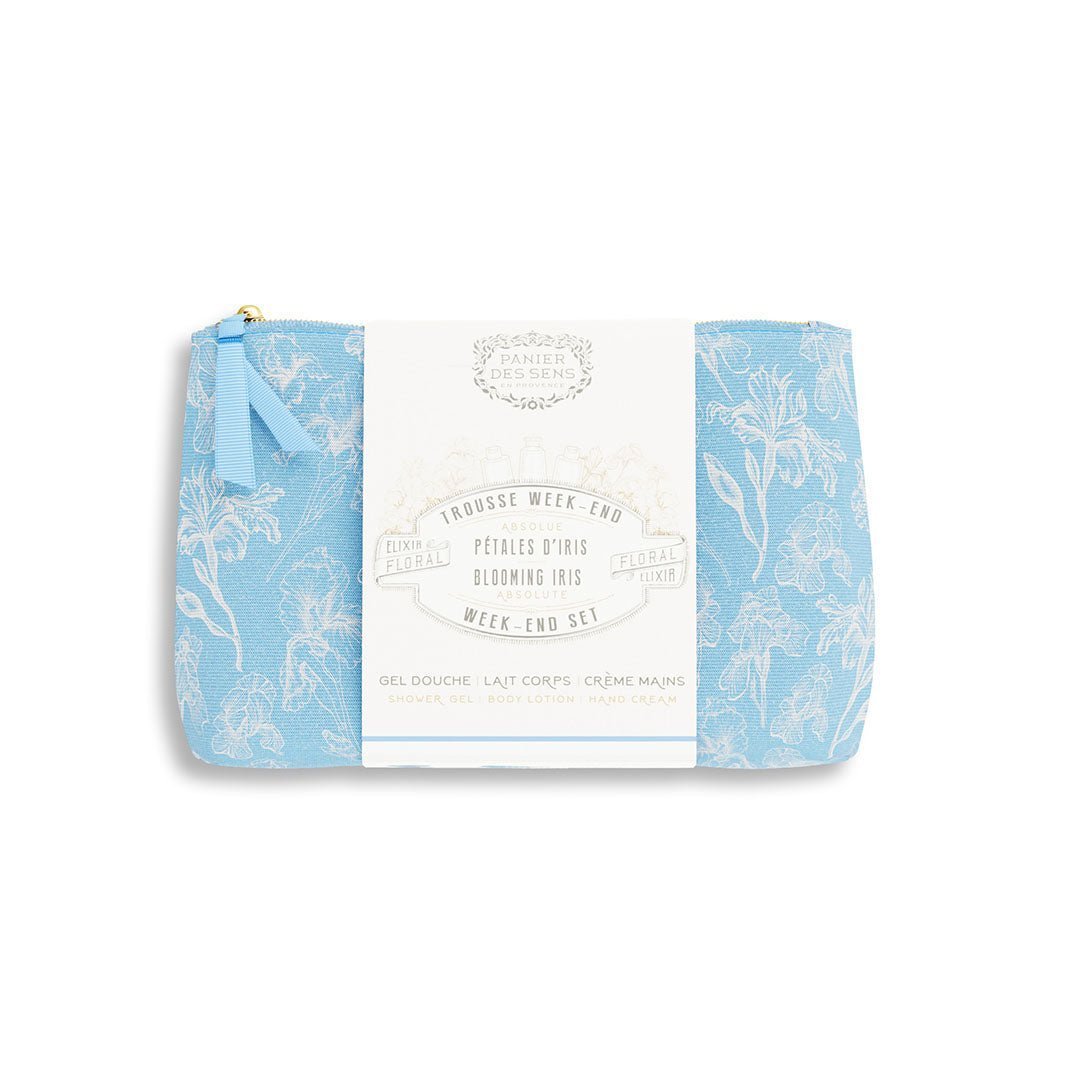 panier-des-sens-trousse-de-voyage-p-tales-d-iris-gel-douche-lait-corps-cr-me-mai image 5