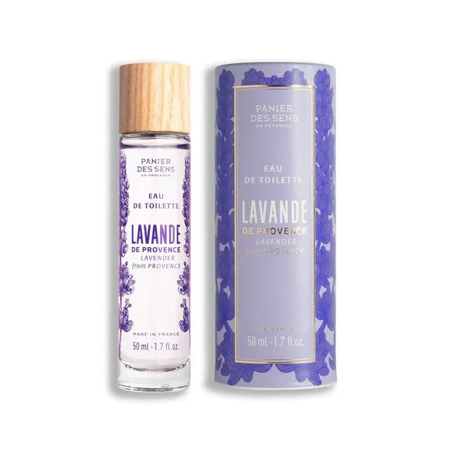 panier-des-sens-eau-de-toilette-lavande-iconique-50ml image 1
