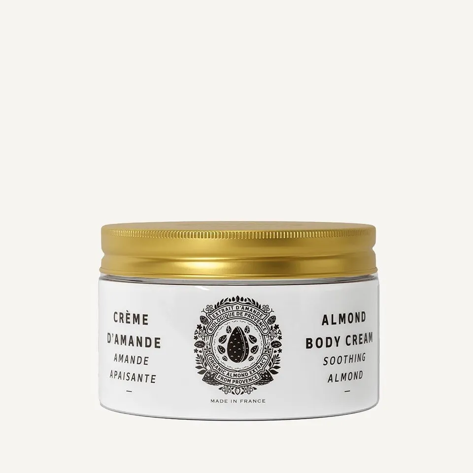 panier-des-sens-cr-me-corps-ultra-hydratante-amande-apaisante-250ml image 1