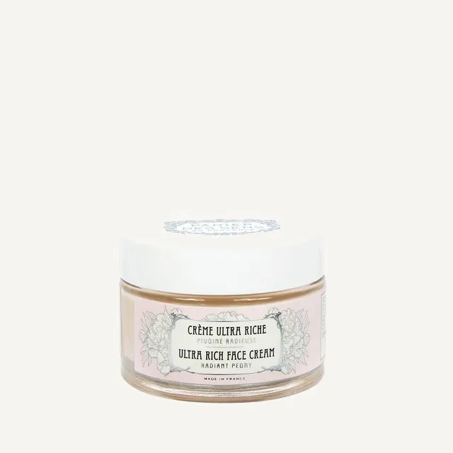 panier-des-sens-cr-me-visage-ultra-riche-pivoine-radieuse image 1
