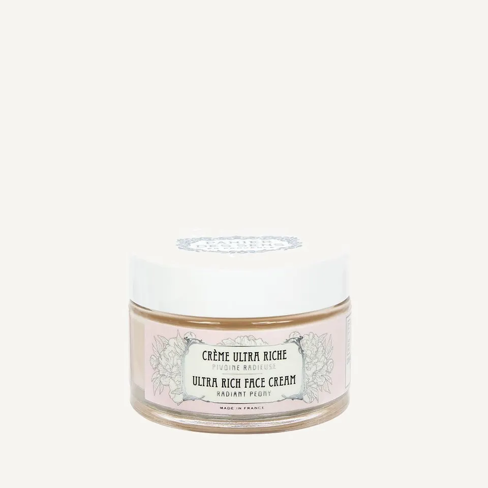 panier-des-sens-cr-me-visage-ultra-riche-pivoine-radieuse image 1