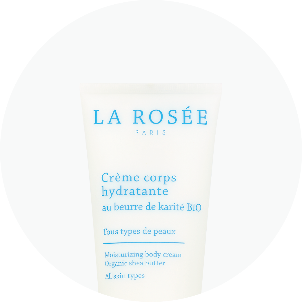 la-ros-e-cr-me-corps-hydratante-200-ml-karit-bio image 3
