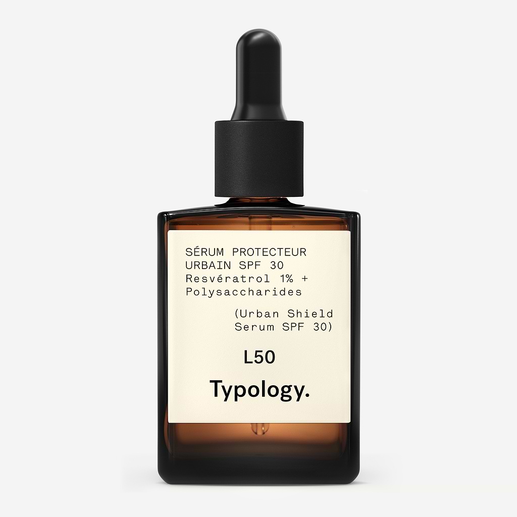 typology-s-rum-protecteur-urbain-spf30-resv-ratrol-1-polysaccharides image 2