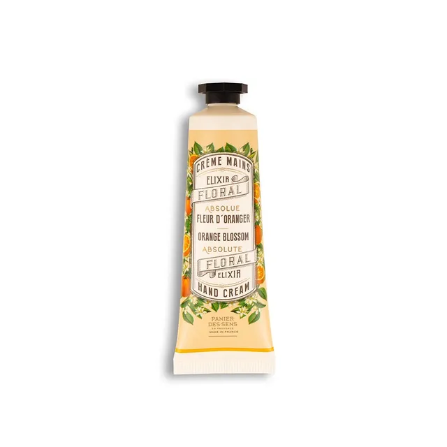 panier-des-sens-cr-me-pour-les-mains-fleur-d-oranger-30ml image 1