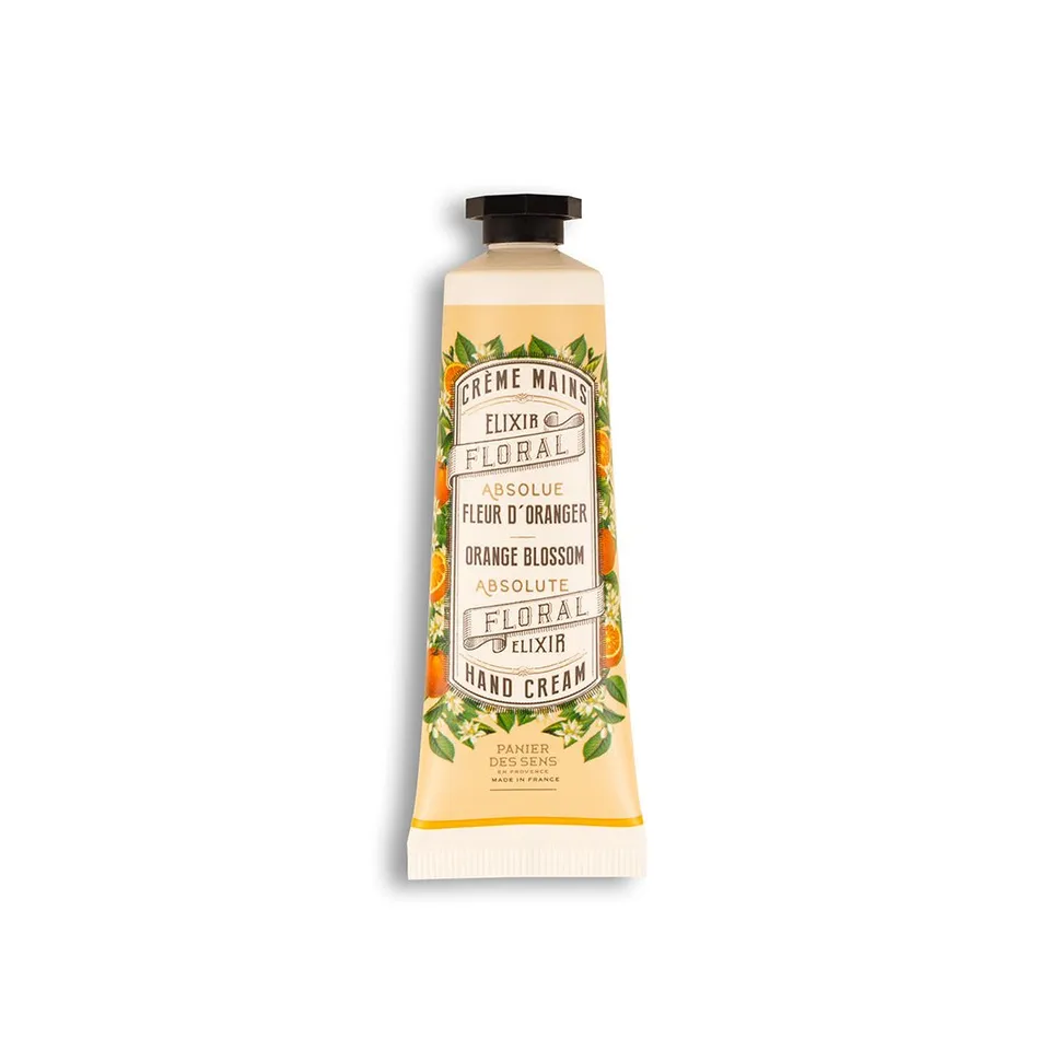 panier-des-sens-cr-me-pour-les-mains-fleur-d-oranger-30ml image 1