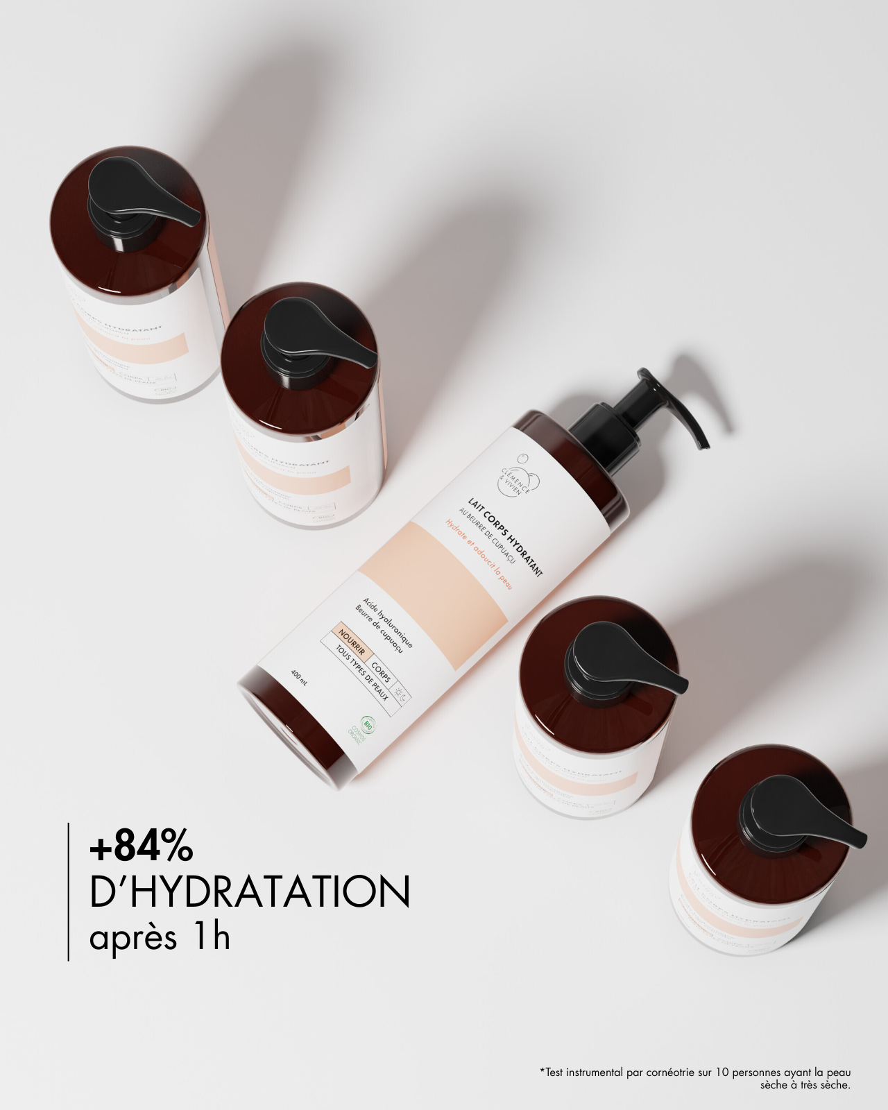 cl-mence-vivien-lait-corps-hydratant-400-ml-peau-douce-sans-collant image 4