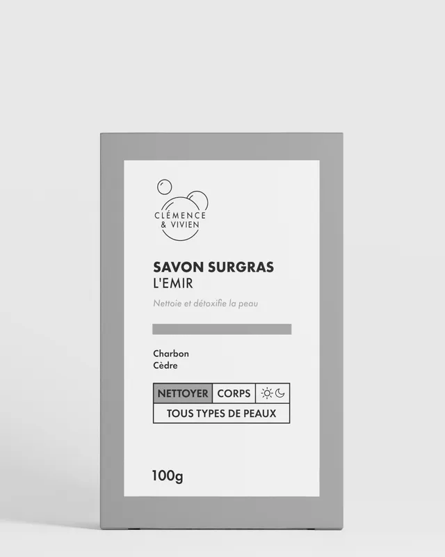 cl-mence-vivien-savon-froid-l-mir-100-g-notes-orientales image 1