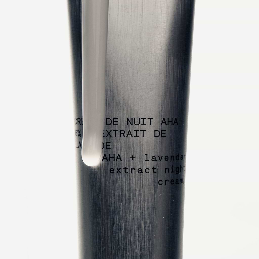 typology-cr-me-de-nuit-exfoliante-aha-6-extrait-de-lavande image 3