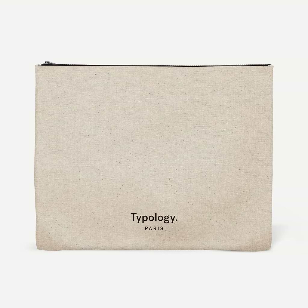 typology-pochette-week-end-coton-recycl-voyage-soins image 2