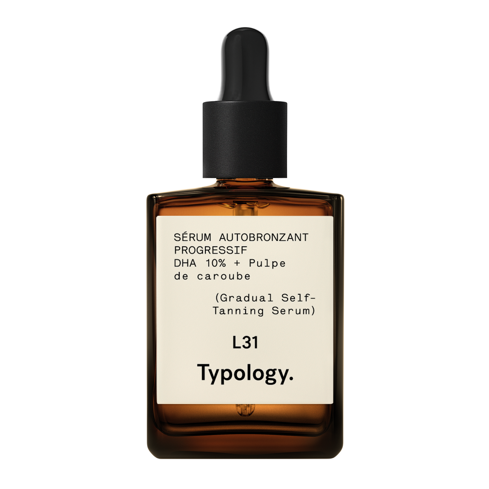 typology-s-rum-autobronzant-progressif-dha-v-g-tal-10-caroube image 1