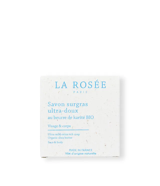 la-ros-e-savon-surgras-ultra-doux-beurre-de-karit-bio image 1