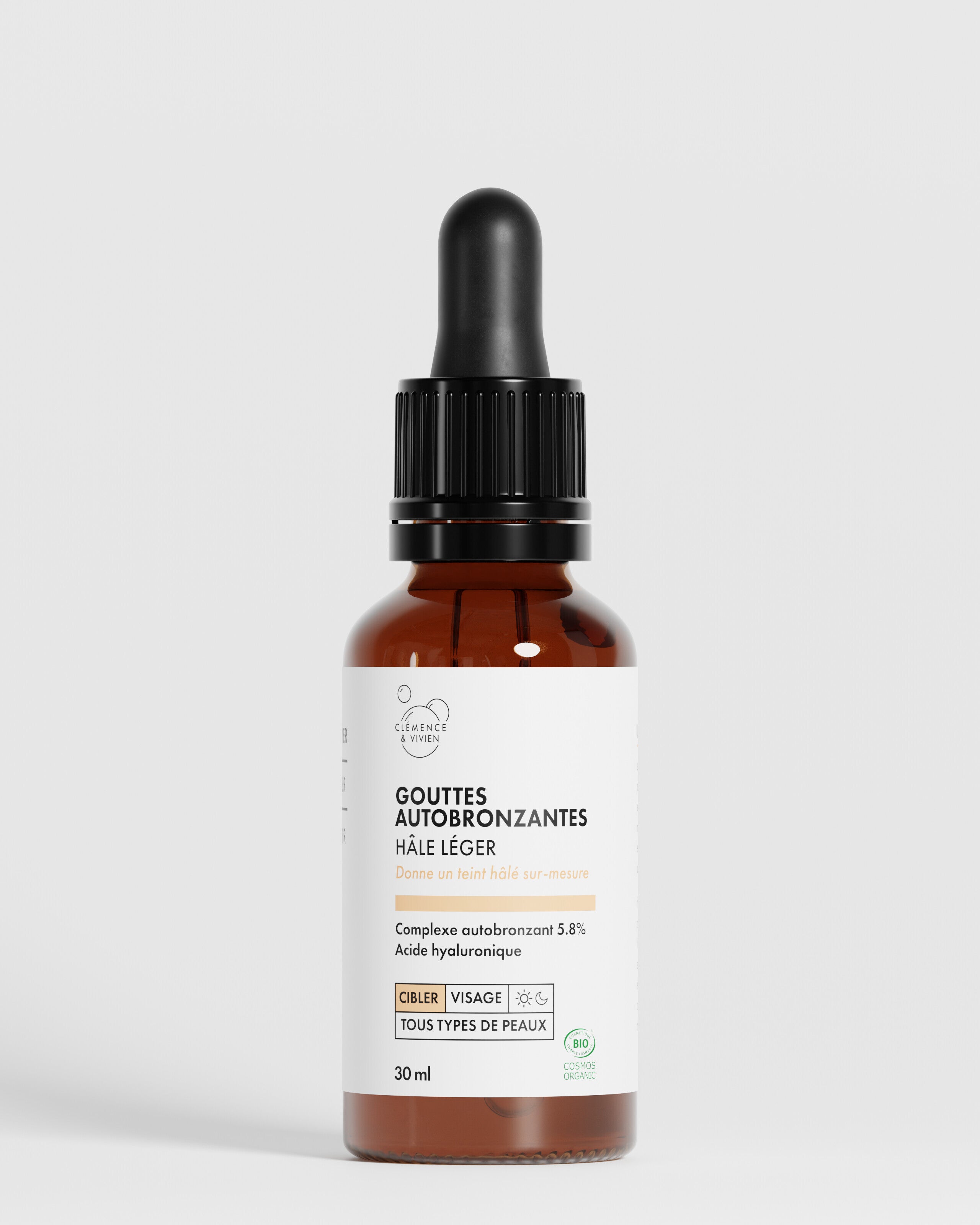 cl-mence-vivien-gouttes-autobronzantes-h-le-l-ger-soin-visage image 1