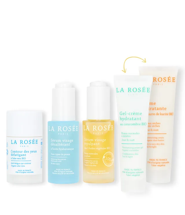 la-ros-e-routine-peau-mature-anti-rides-contour-yeux image 1