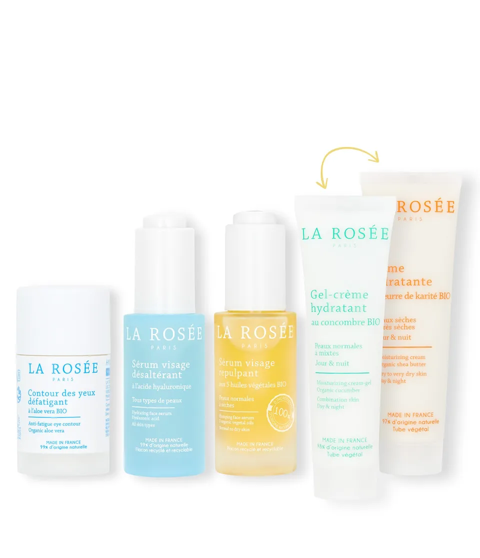 la-ros-e-routine-peau-mature-anti-rides-contour-yeux image 1