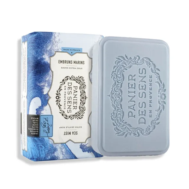 panier-des-sens-savon-solide-extra-doux-embruns-marins-200g image 1