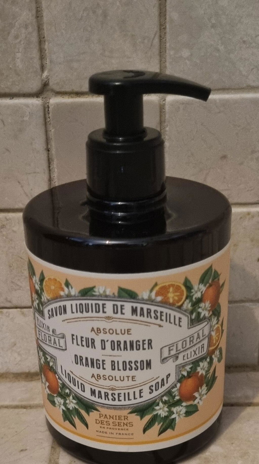 Parfums délicats, top !