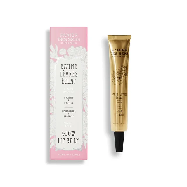 panier-des-sens-baume-l-vres-clat-pivoine-radieuse-15-ml image 1